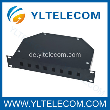 FO-Patch-Panel 10-Zoll-8port